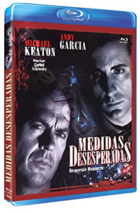 Desperate Measures |   Blu-Ray